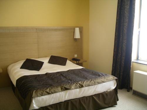 Hotel Les Mignees Barvaux Phòng bức ảnh